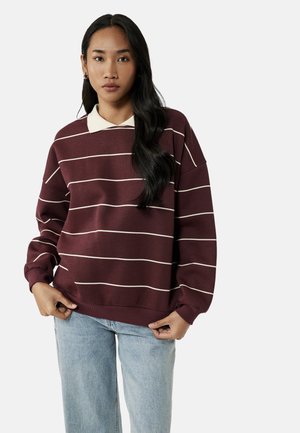 Koton Collegepaita - bordeaux