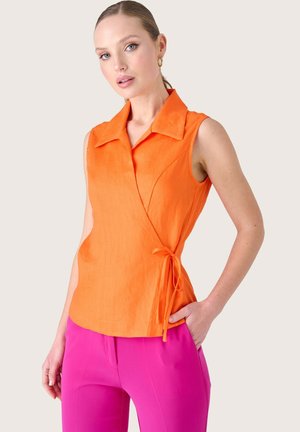 Camomilla Italia TIBI - Blouse - orange