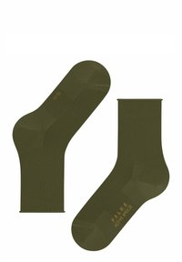 FALKE Active Breeze - Socken - artichoke