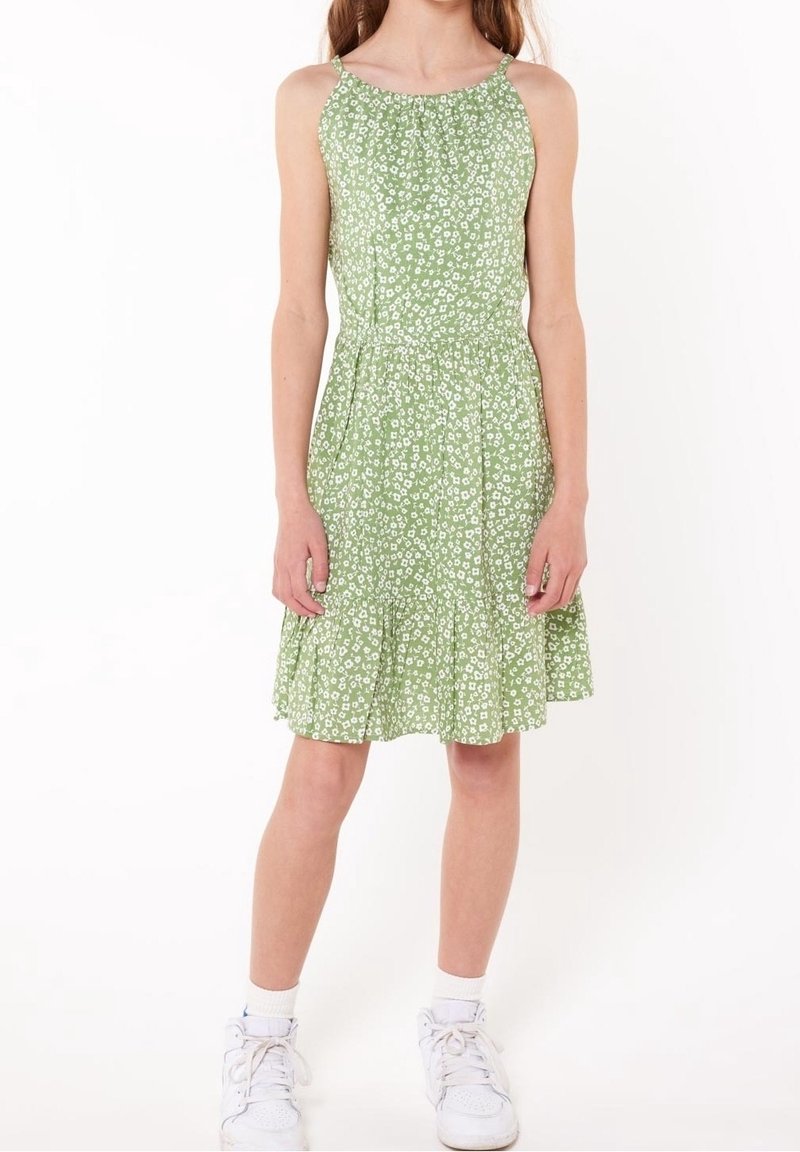 America Today DIARA JR - Freizeitkleid - light green