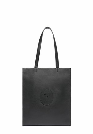 SOCIETY - Cabas - black milano