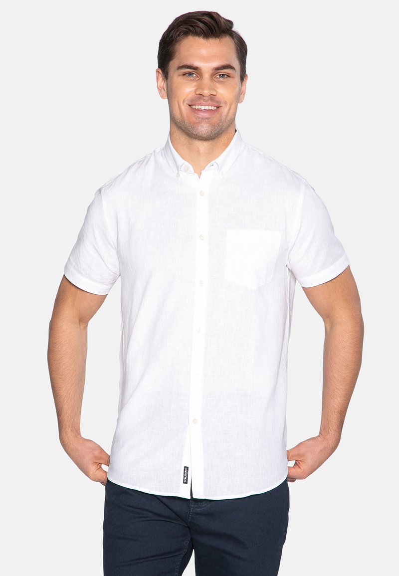 Threadbare Shirt white Zalando.ie