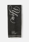 BYANCA - Scarf - dark grey/beige