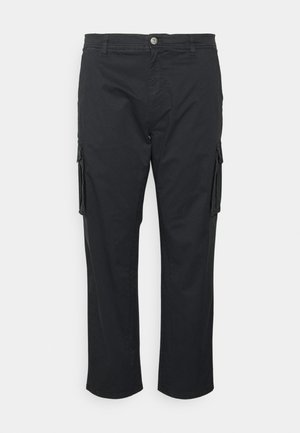 PANTS - Cargobroek - black