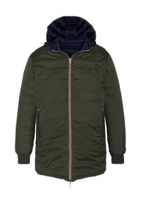 Niet geselecteerd, kaki marine