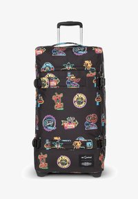 Unausgewählt, simpsons neon print