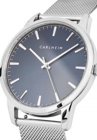 Carlheim Reloj - silver coloured/blue