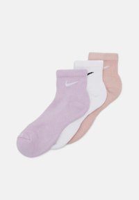 Não selecionado, doll white/pink oxford/white