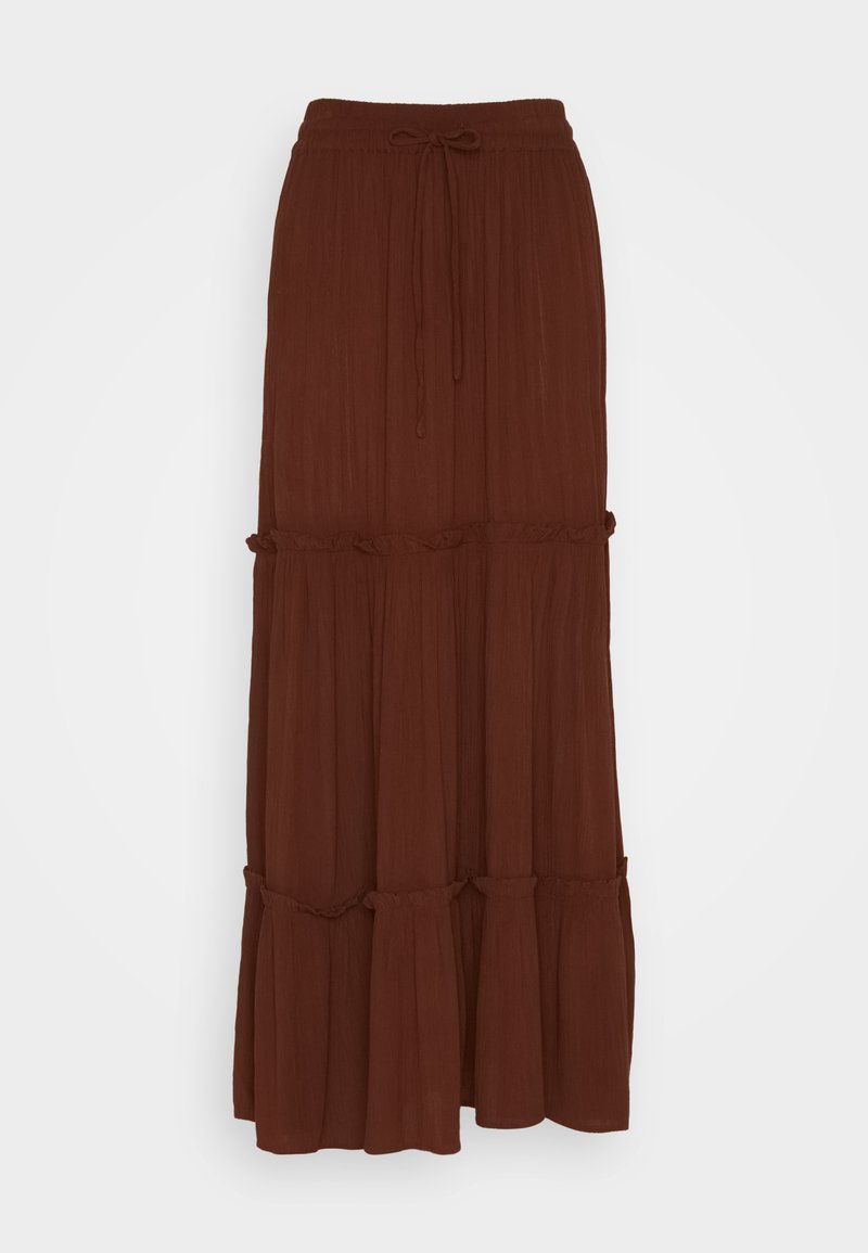 Tiered maxi skirt 5t Clearance