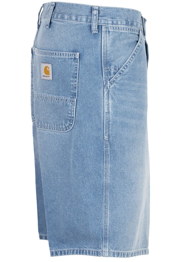 SIMPLE - Denim shorts4