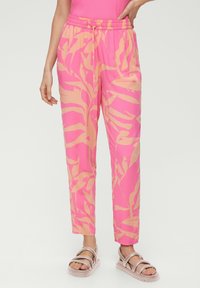 s.Oliver REGULAR - Jogginghose - pink