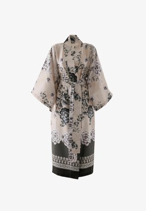 Bassetti, KIMONO PARAGGI - Dressing gown - beige