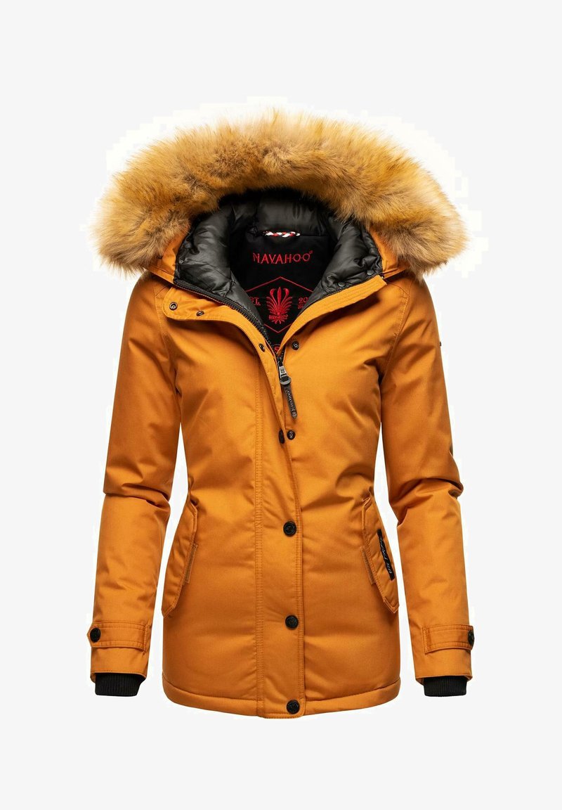 Navahoo LAURA - Talvejope - cognac