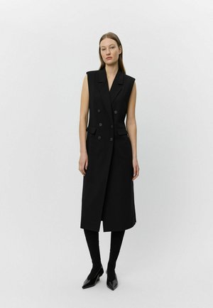ELISABETH - Waistcoat - black