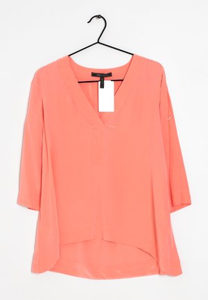 Blouse - orange