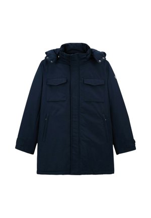 Parka - dark blue