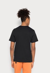 Nike Sportswear T-shirt estampada - black