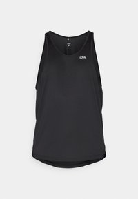 ICANIWILL STRIDE STRINGER MEN - Felső - black