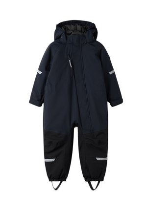 WINDPROOF WINTER OVERALL - Talvihaalari - dark sapphire