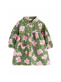 Non sélectionné, pink green bow print