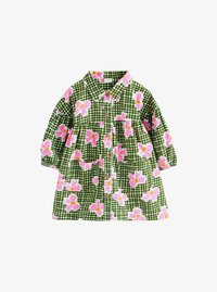 Non sélectionné, pink green bow print