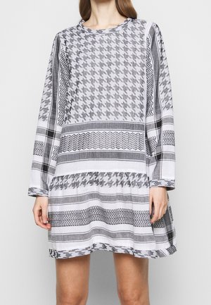 Day dress - grey
