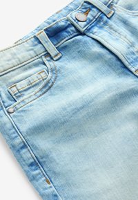 Next Jeans Skinny Fit - mottled light blue