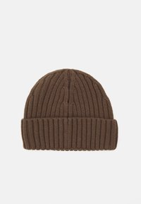 Dickies LOCKWOOD BEANIE UNISEX - Huer - mushroom