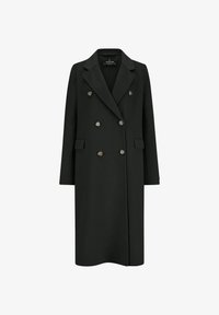 Unausgewählt, schwarz