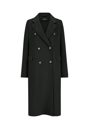 Milestone MSNorma - Classic coat - schwarz