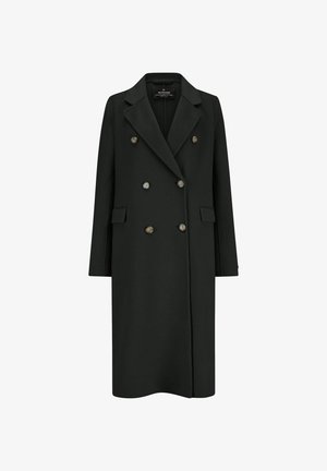 Milestone MSNorma - Classic coat - schwarz