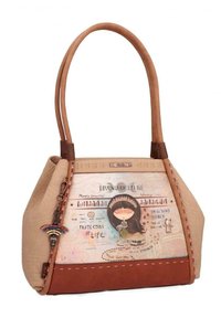 Anekke TRIANGOLO - Cabas - multicolore