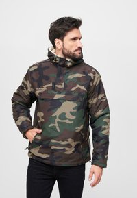 Veste mi-saison - woodland