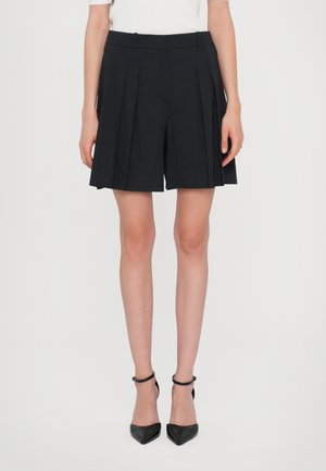 Theory PLEATED - Shorts - concord