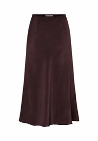 BERYLS  - A-lijn rok - fudge