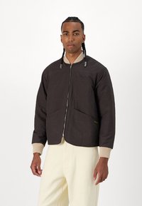 Pompeii PADDED JACKET - Übergangsjacke - coffee