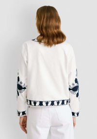 Pepe Jeans HEAVEN - Vasaras jaka - mousse white