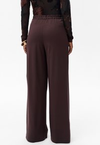 blue shadow ANIS - Broek - brown