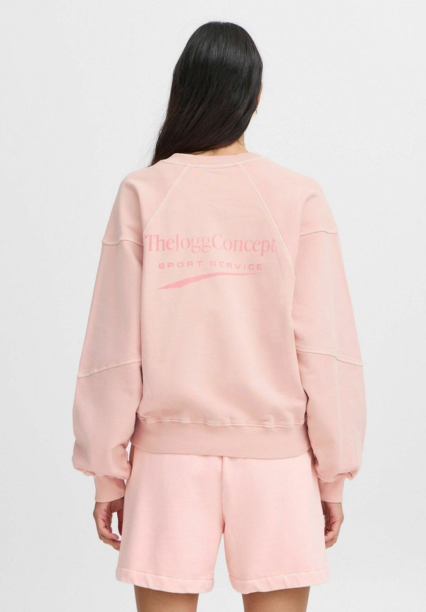 JCRUBI - Sweatshirt - almond blossom