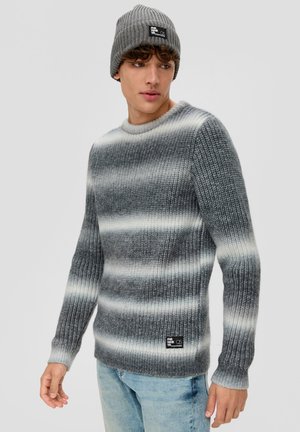 Pullover - grau