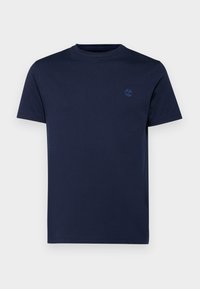 SHORT SLEEVE  - Navadna majica - dark sapphire