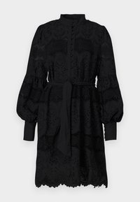 UVA DRESS - Robe de soirée - black