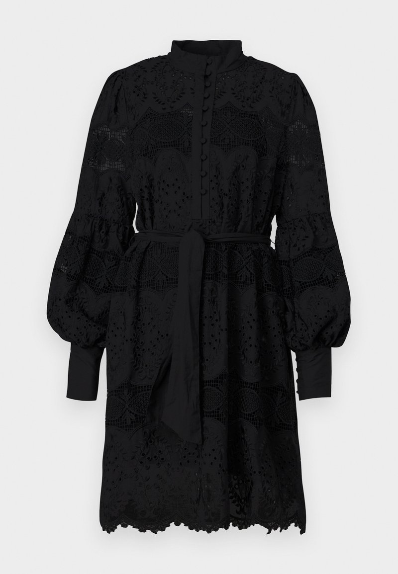 Bruuns Bazaar Cocktailjurk zwart