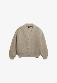 Wybrany, taupe grey marl