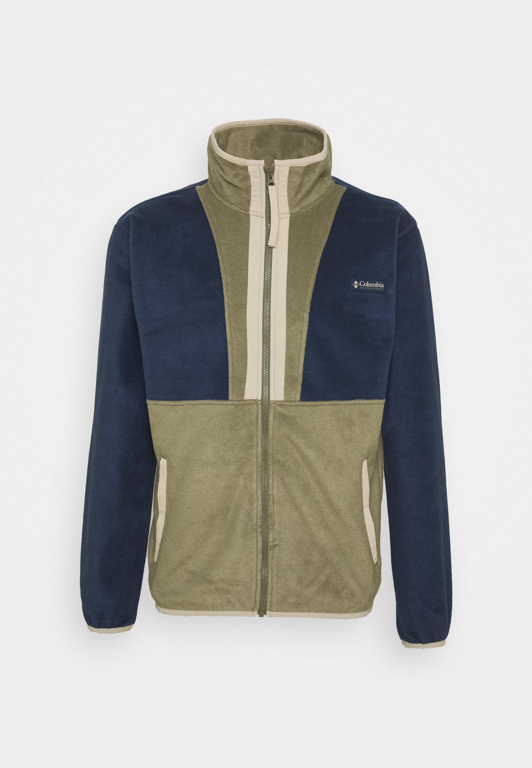 columbia fleece jacke yellow blue white black columbia fleece jacke yellow blue white black