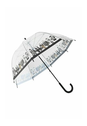 Parapluie - monochrome