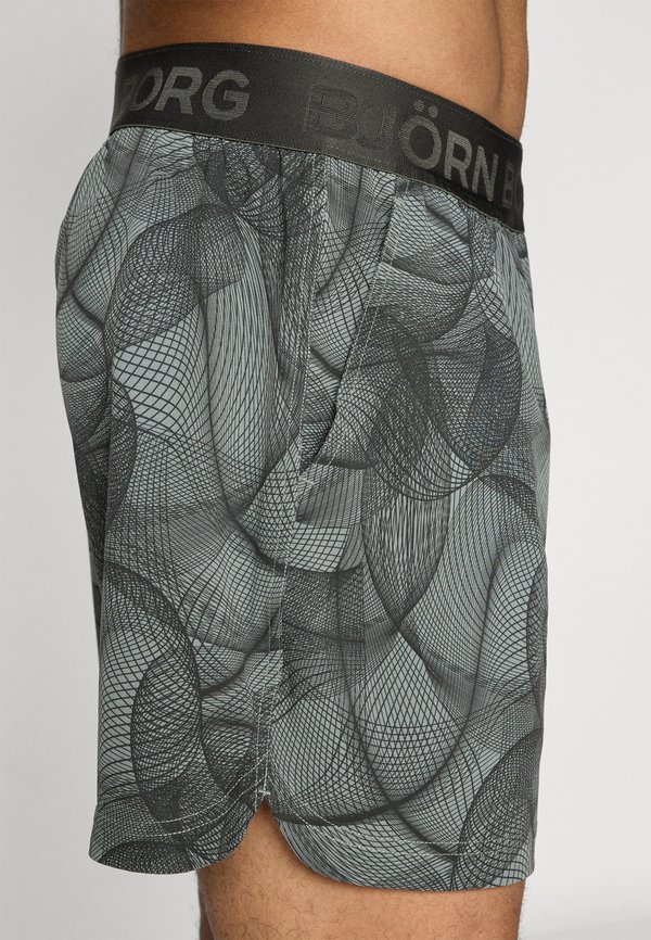 ACE PRINTED SHORT SHORTS - Sports shorts2