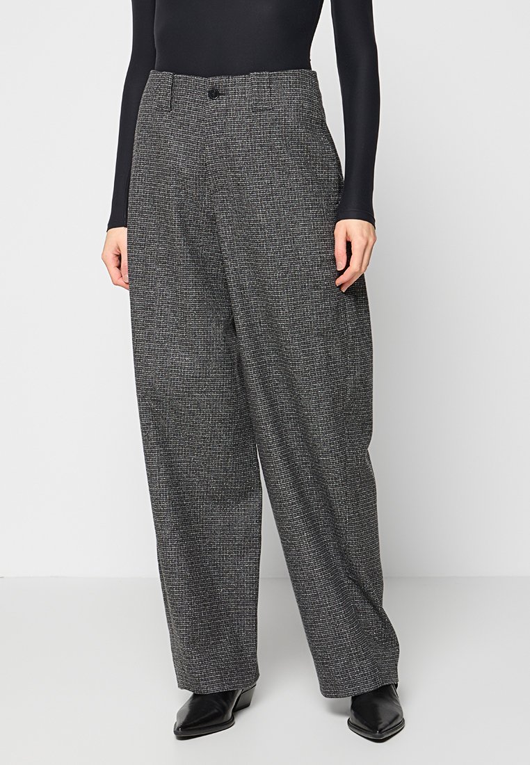 closed Broek donkergrijs closed Broek donkergrijs