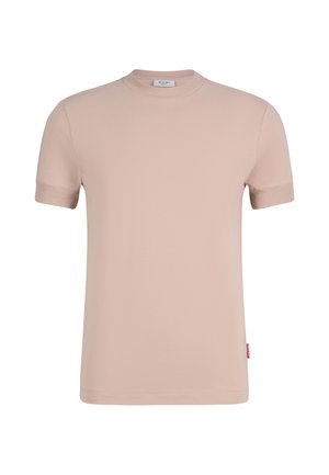 JOOP! Jeans, T-SHIRT CEDRIC - Basic T-shirt - beige