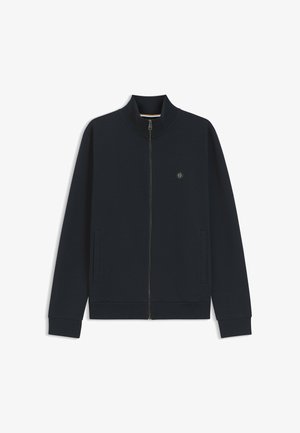 BOSS, Sweatjakke - dark blue four